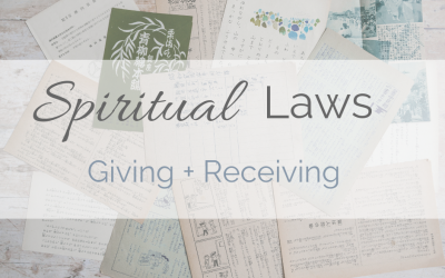 Spiritual Laws