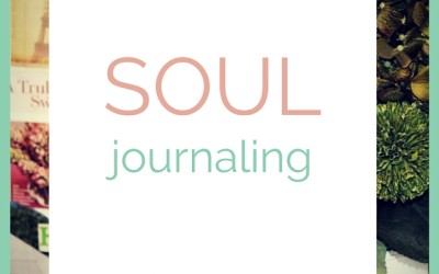 Soul Journaling