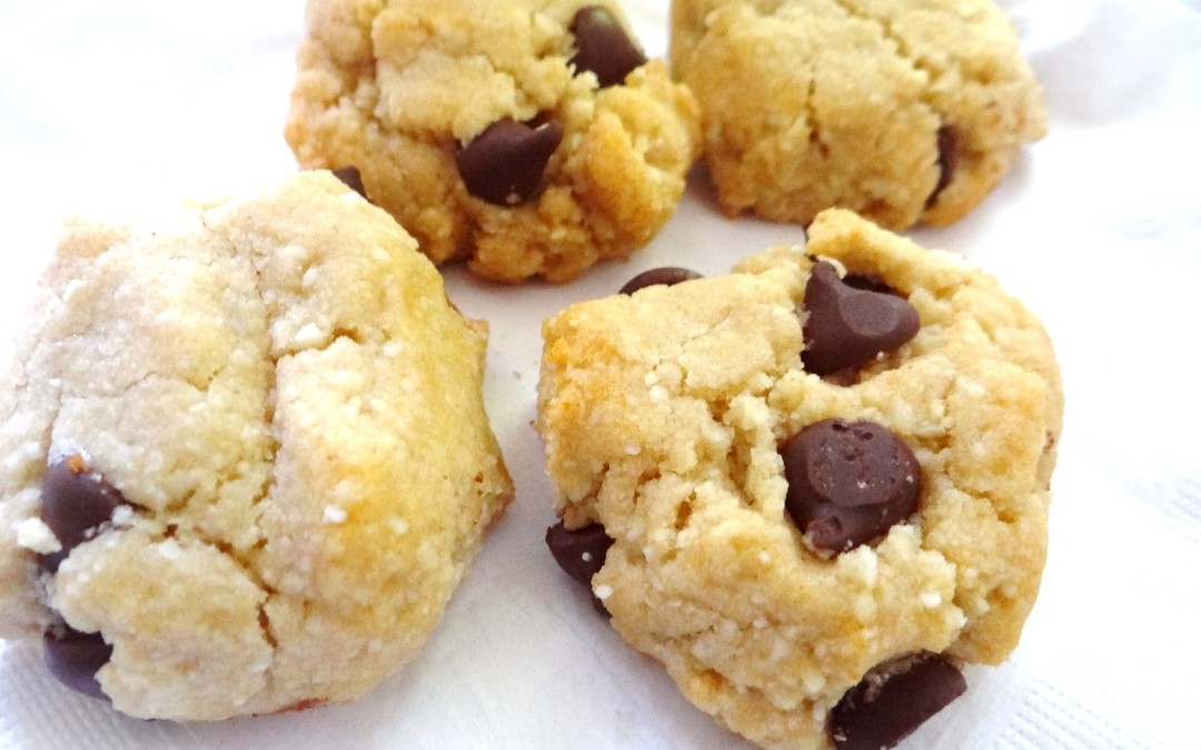 A Girl Needs Her Cookies…