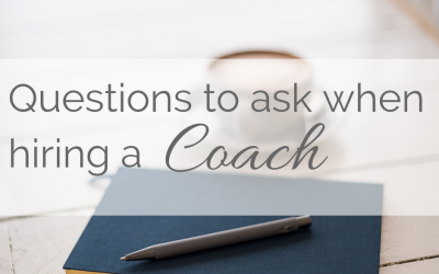 Questions to Ask if you are Hiring a Life Coach