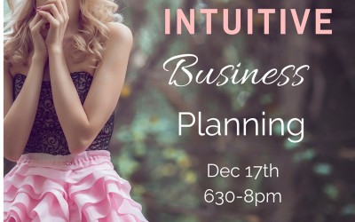 Intuitive Business Planning