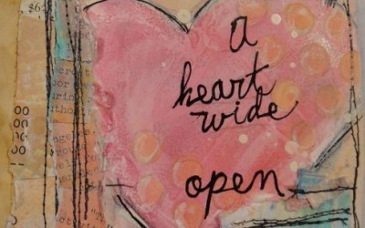 A Heart Wide Open