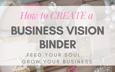 What is a Business Vision Binder