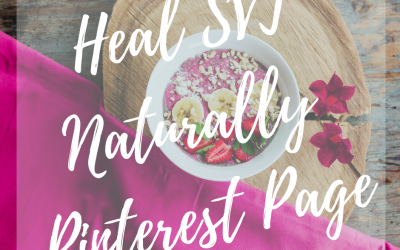 My Heal SVT Naturally Pinterest Page