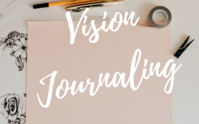 Vision Journaling