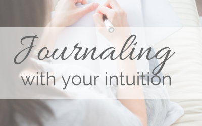 Journaling with Your Intuition