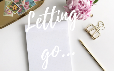 Letting Go: An Important Step in Applying the Law of Attraction