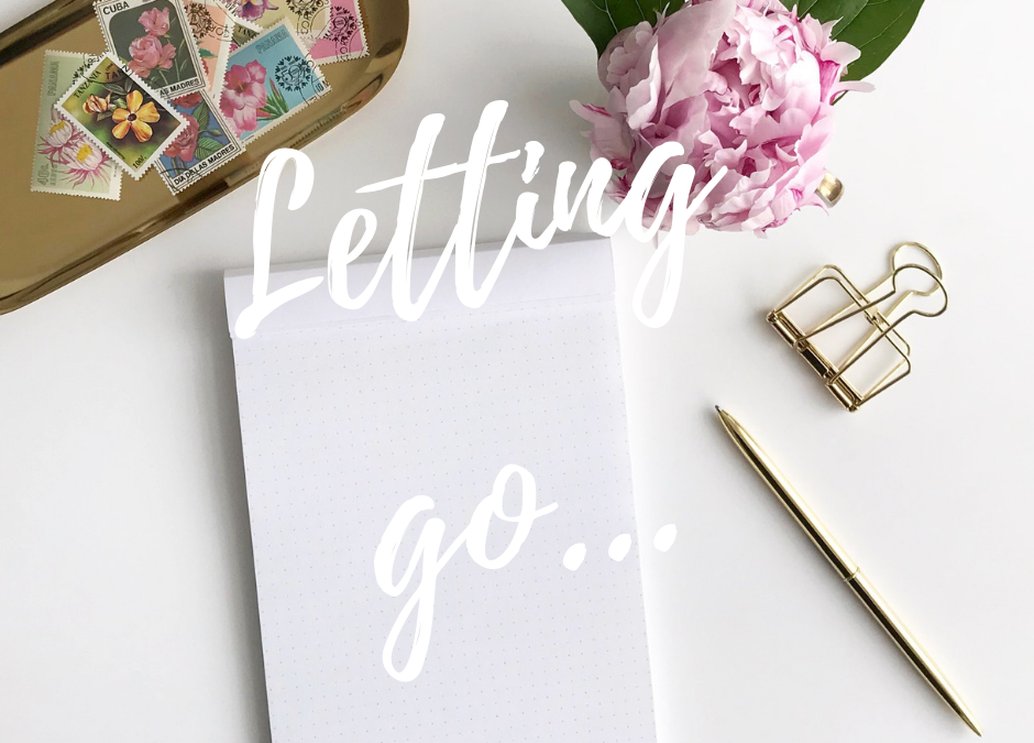 Letting Go: An Important Step in Applying the Law of Attraction