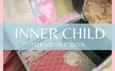 Inner Child Treasure Box