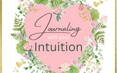 Journaling with your Intuition