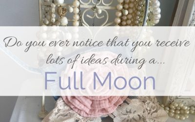Full Moon Design Inspiration…