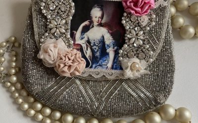 Marie Antoinette Purse