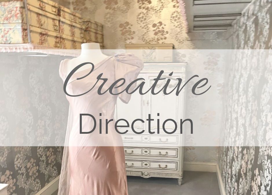 Why Work with a Creative Director?