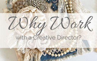 Why Work with a Creative Director