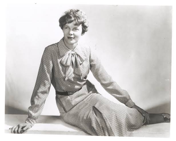 Couture in the Cockpit: Inside Amelia Earhart’s Revolutionary 1933 Fashion Line (Part 2)